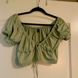 🔴 5 for 20$ Fluffy Crop Top